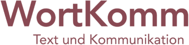 WortKomm Logo